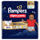Pampers Night Pants Windelhöschen Größe 5