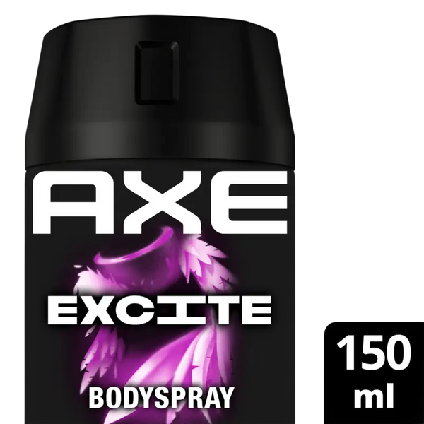 Axe Excite Deodorant Körperspray