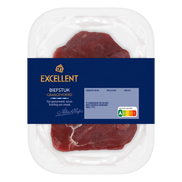 Excellent Beefsteak