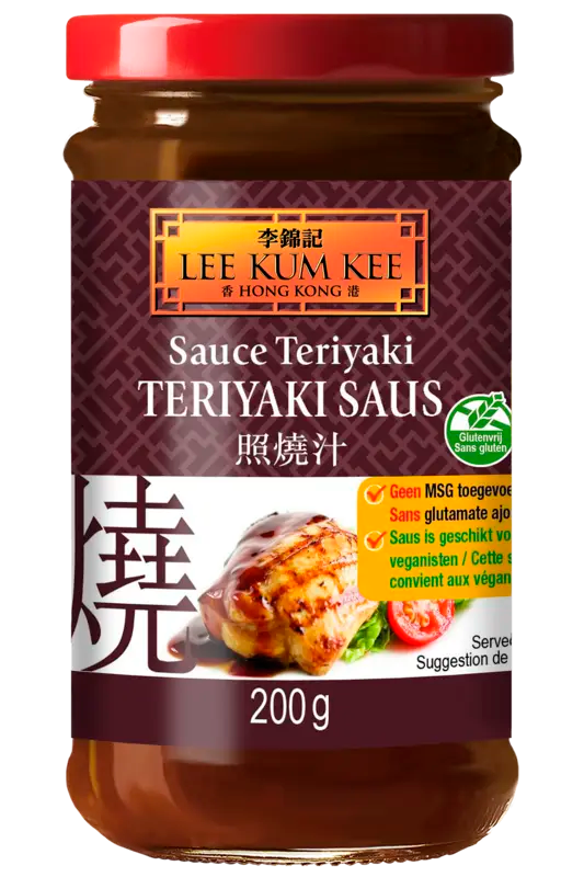 Lee Kum Kee Teriyaki saus