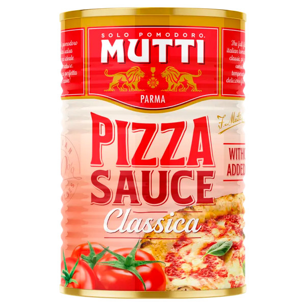 Mutti Classic Pizza Sauce