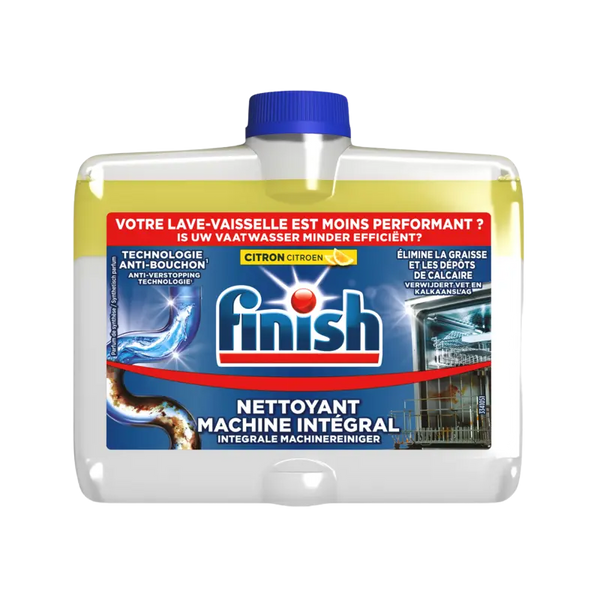 Finish Integrale Maschinenreiniger Zitrone