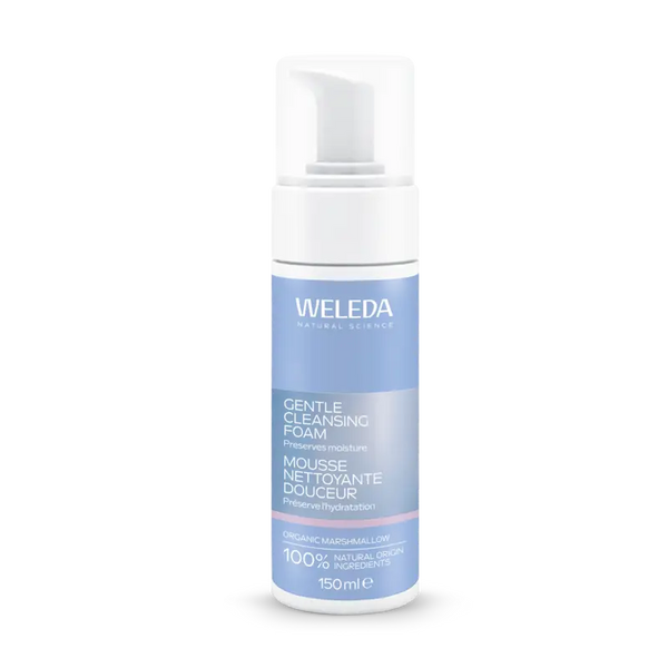 Weleda Milde reinigingsmousse
