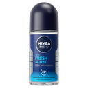 NIVEA Men frischer aktiver Deoroller