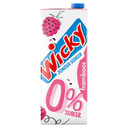 Wicky Raspberry 0% sugar