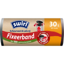 Swirl Afvalzakken fixeerband 30 liter