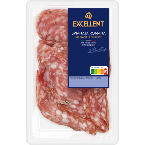 Excellent Spianata romana