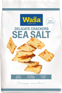 Wasa Delicate Cracker Meersalz