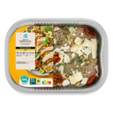Oven dish free-range chicken fillet pesto