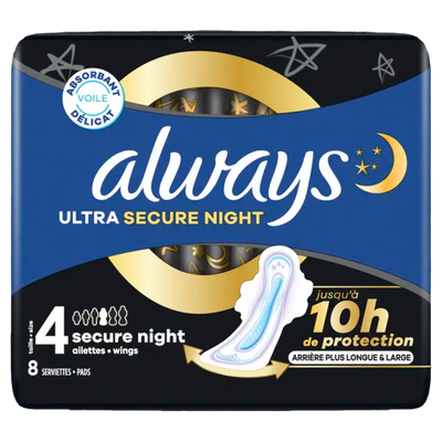 Sanitary pads