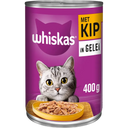 Whiskas Adult 1+ jaar kip in gelei