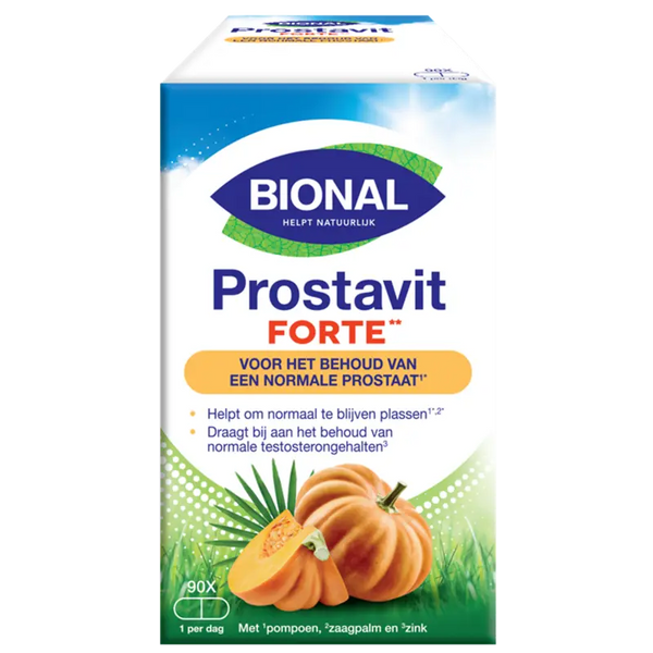 Bional Prostavit forte capsules
