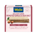 Wasa Feine Knusperbrot gerösteter Knoblauch & Meersalz