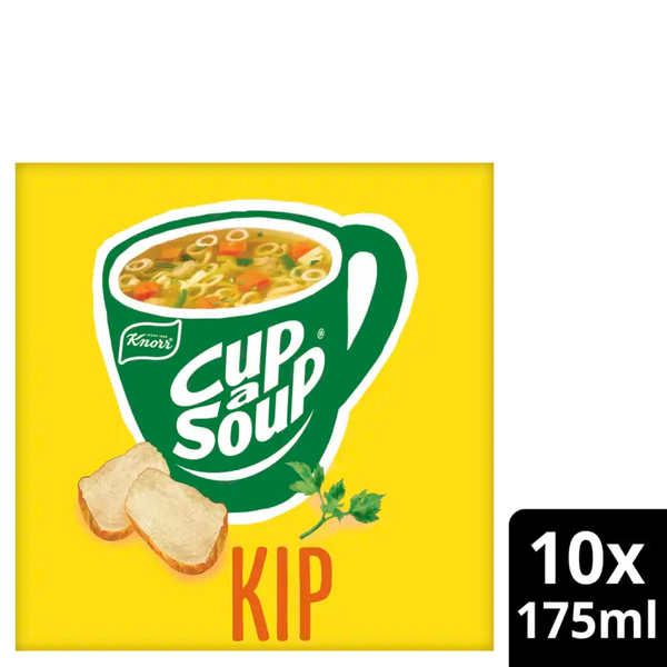 Knorr Cup-a-Soup Huhn 10er-Packung