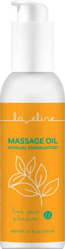 Massage oil