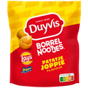 Duyvis Cocktail Nuts Lay's Max Patatje Joppie