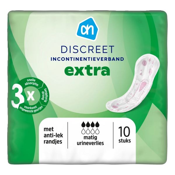 Incontinentieverband extra