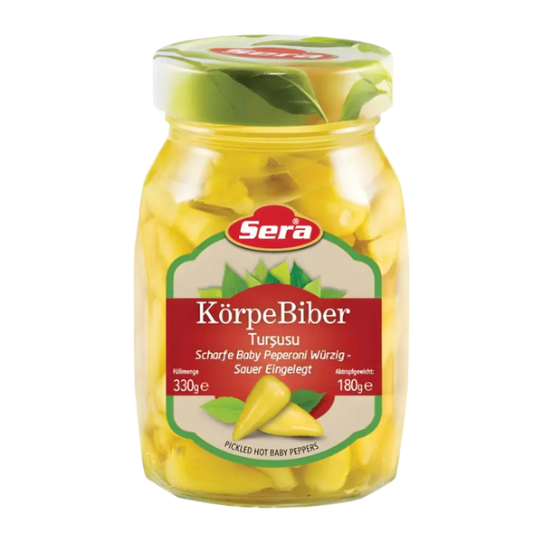 Sera Mini pepers