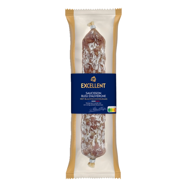 Ausgezeichneter Saucisson Bleu d’Auvergne