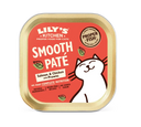 Lily's Kitchen Glatte Pastete mit Lachs & Huhn mit Garnelen