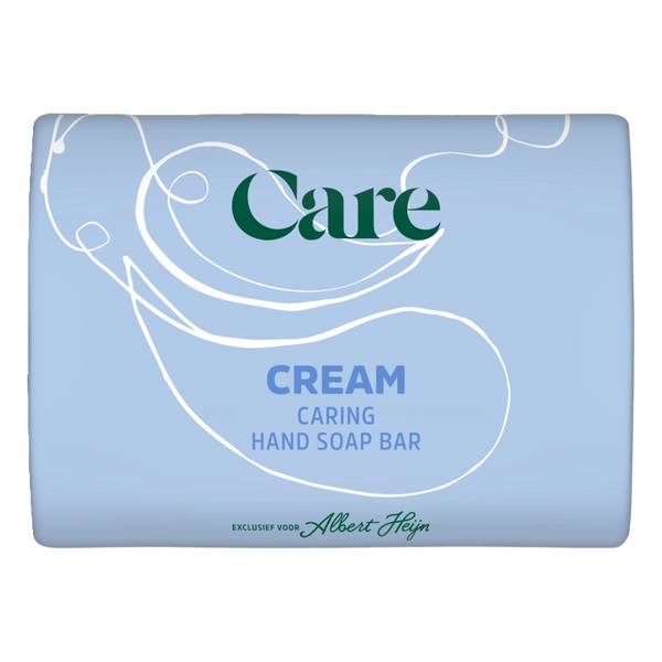 Care Cream pflegende Handseife am Stück