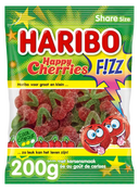 Haribo Fröhliche Kirschen Sprudel