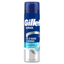 Gillette Serie empfindliches kühles Rasiergel