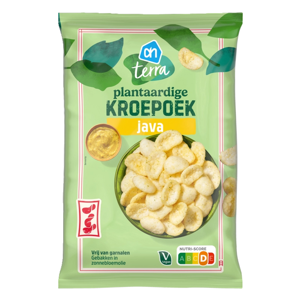 Terra Krupuk Java