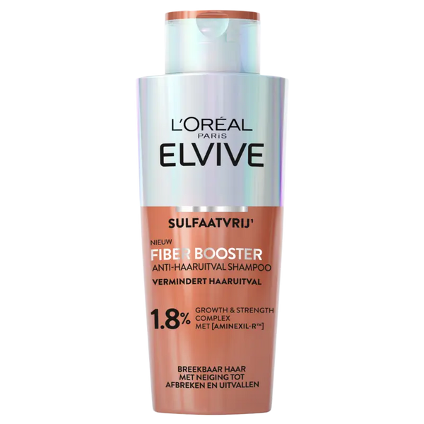 L'Oréal Paris Elvive Fiber Booster anti-hair loss shampoo