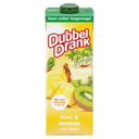 DubbelDrank Kiwi & Ananas