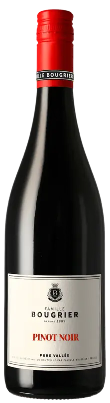 Bougrier Pure Valley Pinot Noir