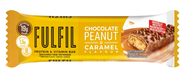 FulFil Peanut and caramel