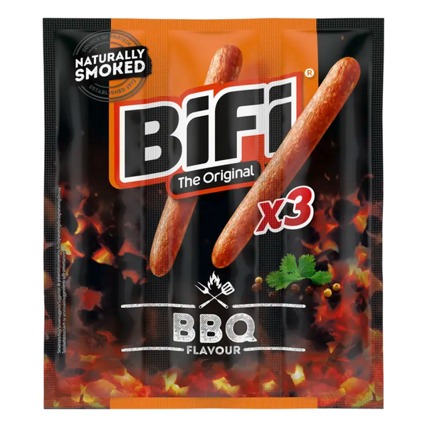 Bifi BBQ-Geschmack 3er-Pack