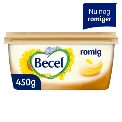Pflanzenmargarine