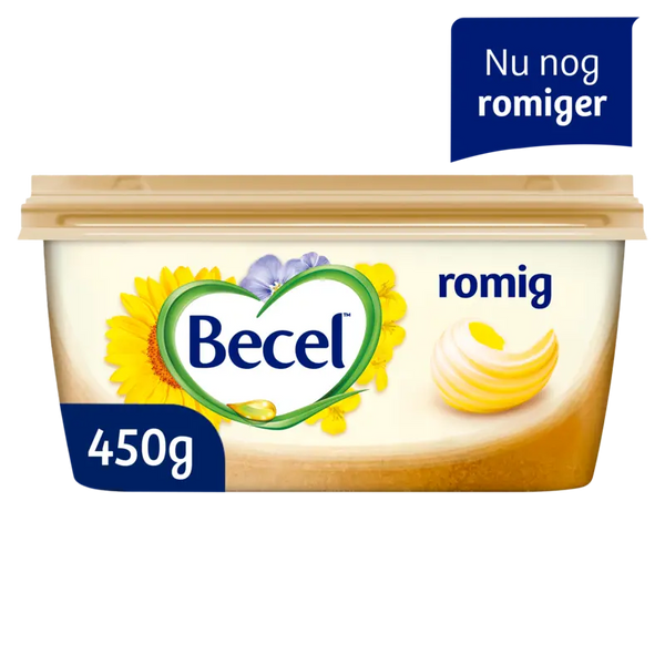 Becel Romig
