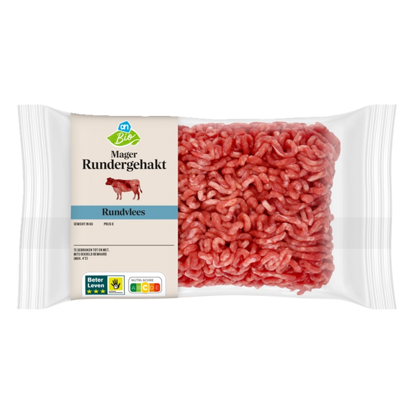 Organic Lean Ground Beef