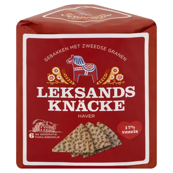 Leksands Knäckebrod haver