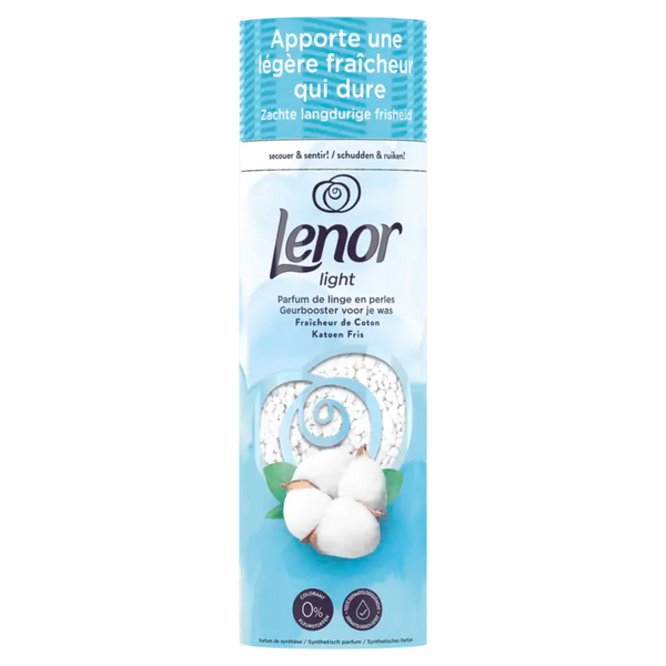 Lenor Light Duftbooster Baumwollfrische