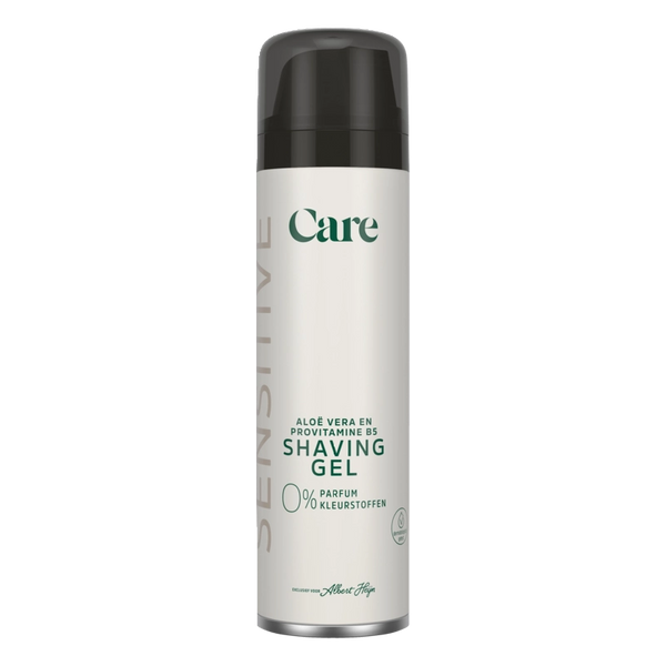 Care Sensitive shaving gel