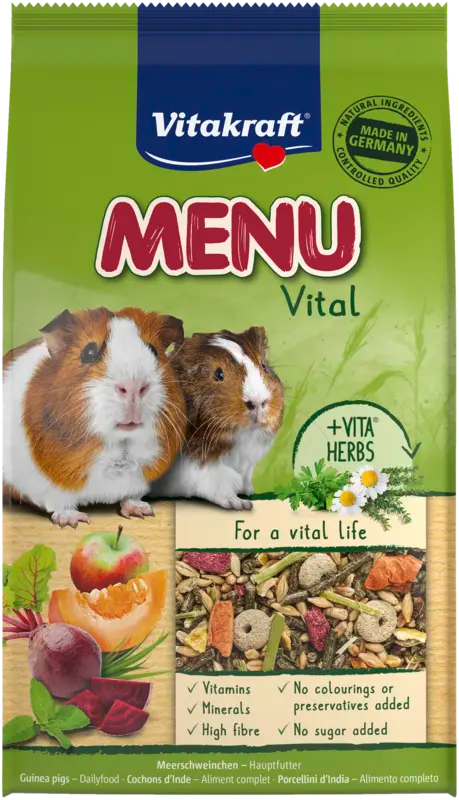 Vitakraft Menu vital guinea pig