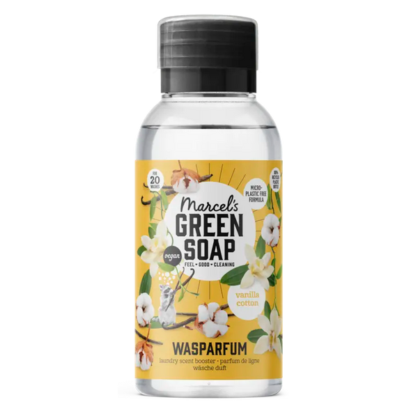 Marcel's Green Soap Wäscheparfüm Vanille & Baumwolle