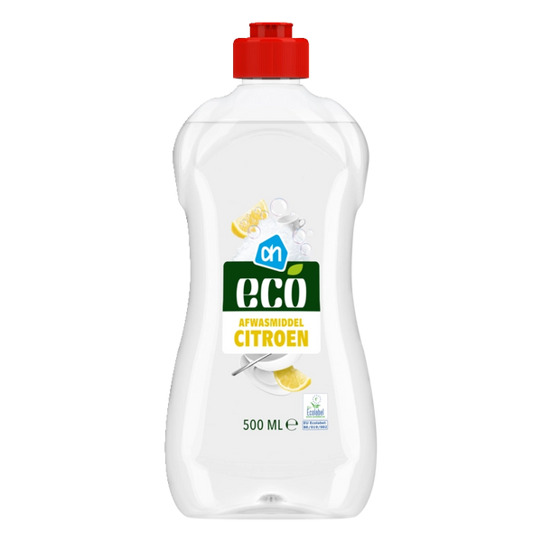 Eco Afwasmiddel citroen