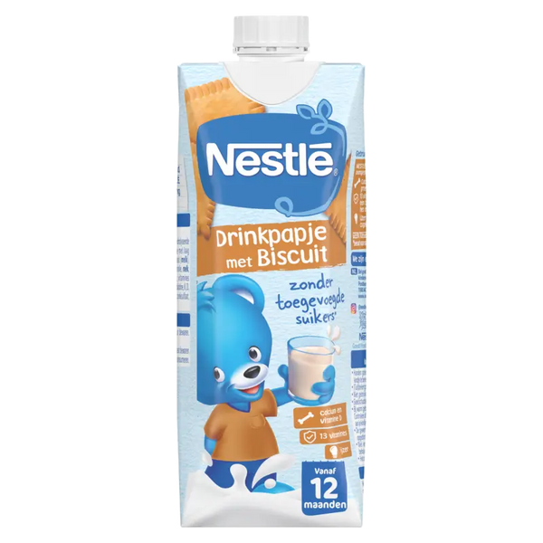 Nestlé Biscuit Porridge Drink from 12 months+