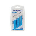 Interprox Plus Interdentale rager conical blauw