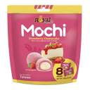 Royal Family Mochi strawberry cheesecake