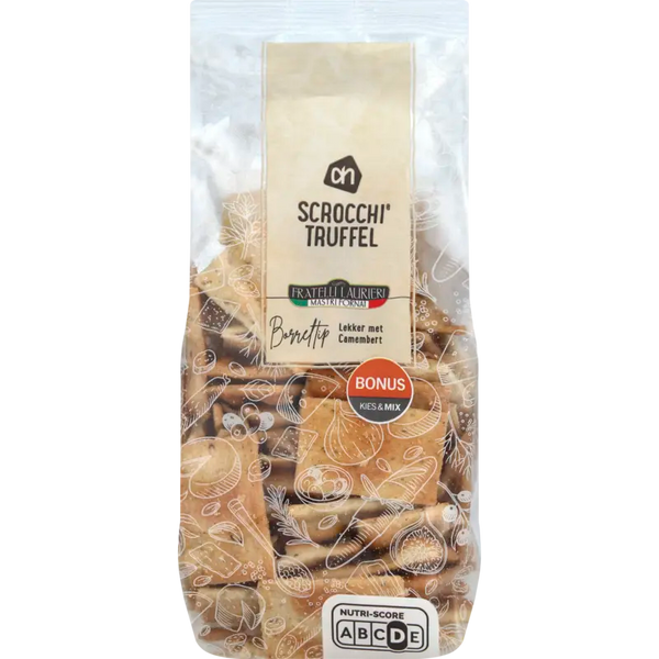 Scrocchi truffel