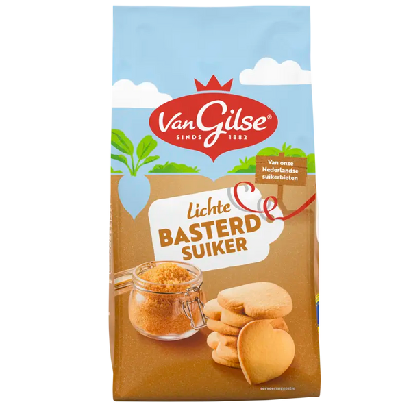 Van Gilse Lichte basterdsuiker