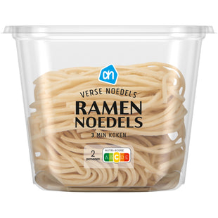 Ramen noedels