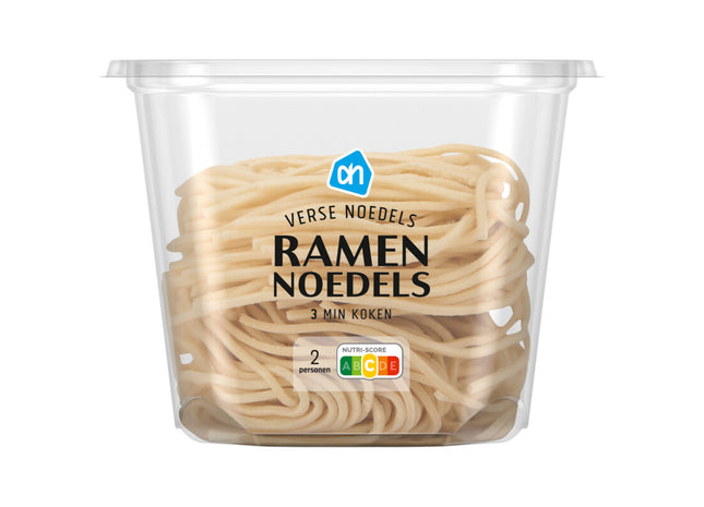 Ramen noedels