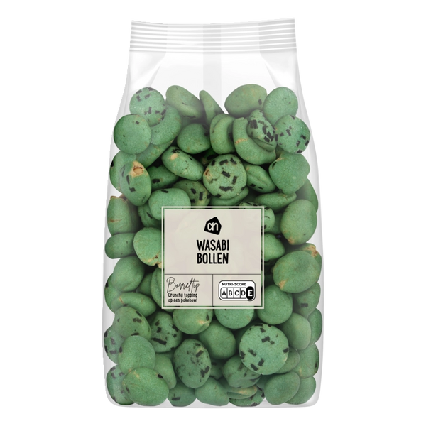 Wasabi balls